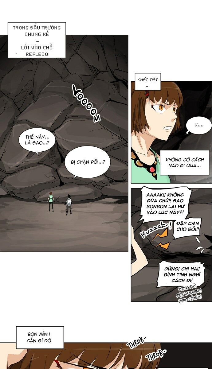 Tòa Tháp Bí Ẩn 2: Chapter 106