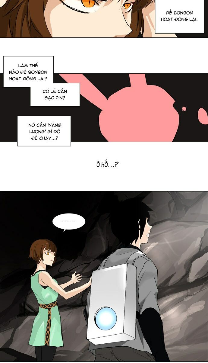 Tòa Tháp Bí Ẩn 2: Chapter 106