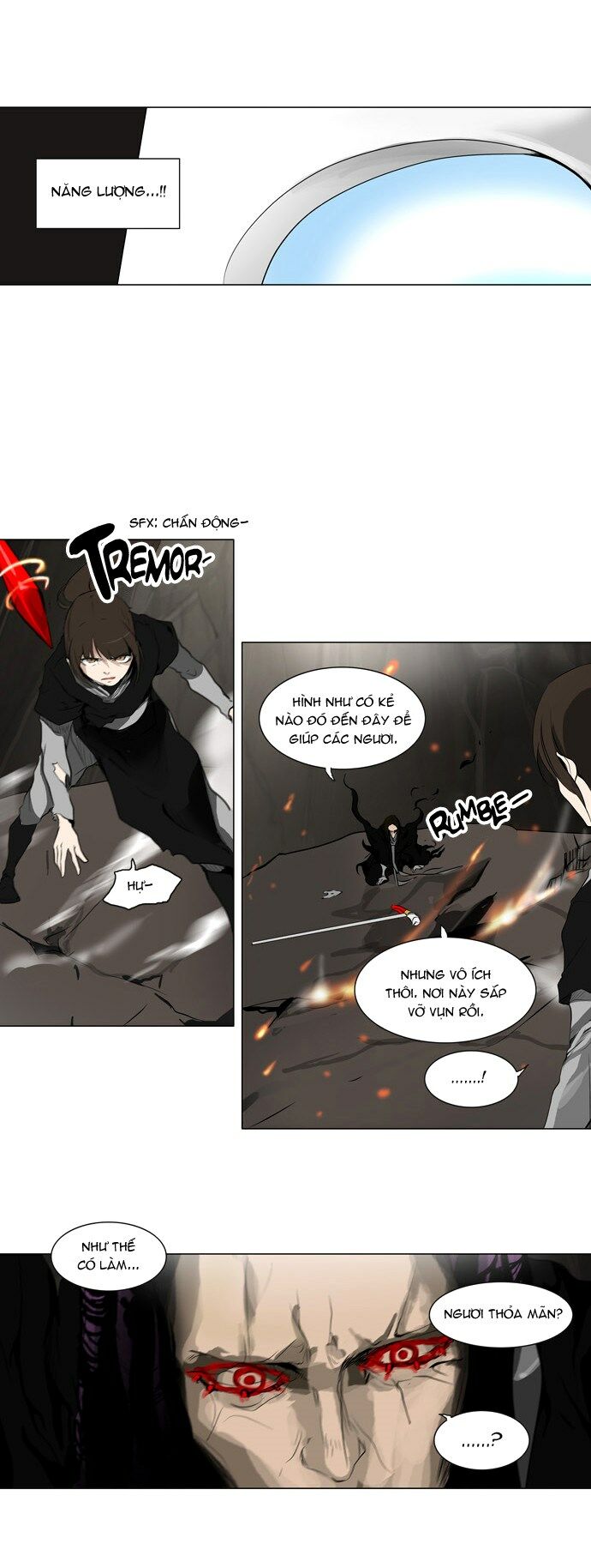 Tòa Tháp Bí Ẩn 2: Chapter 106