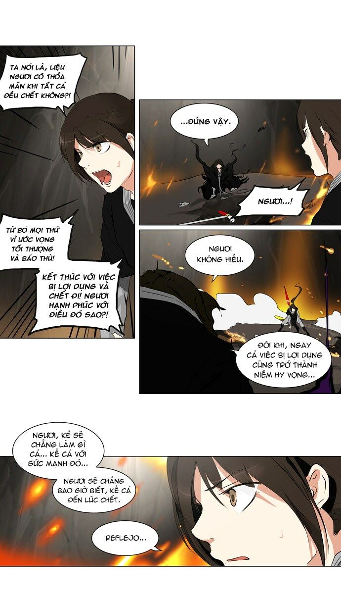 Tòa Tháp Bí Ẩn 2: Chapter 106