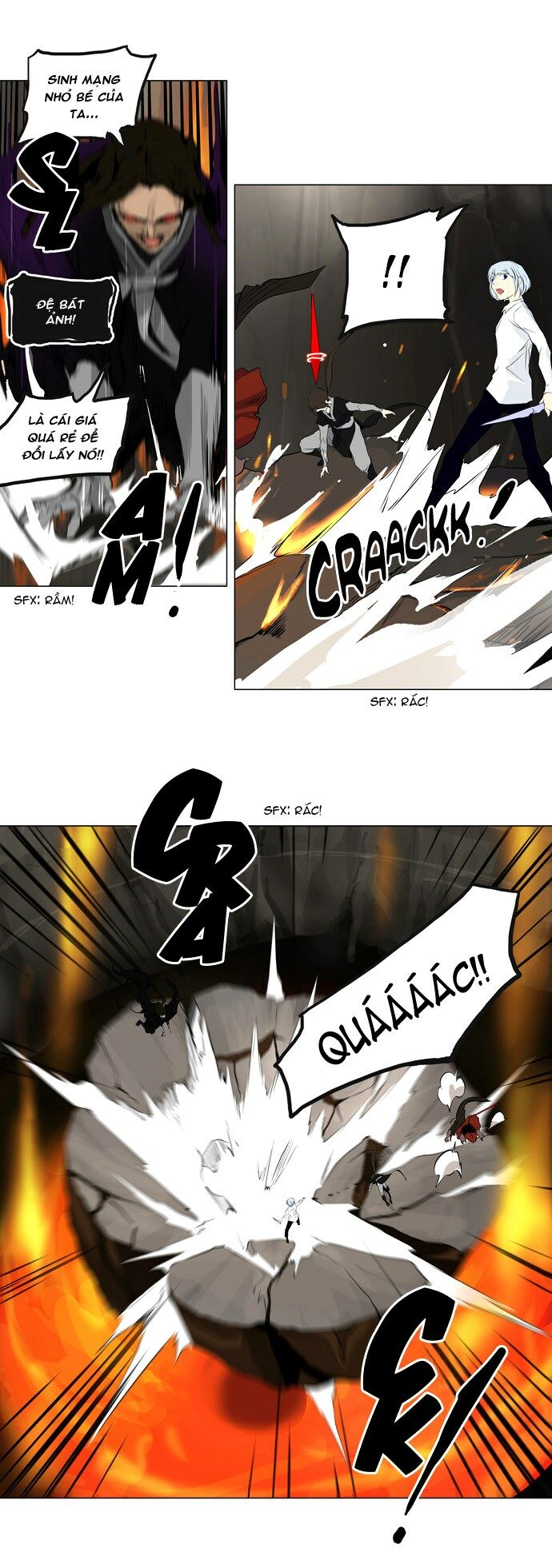 Tòa Tháp Bí Ẩn 2: Chapter 106