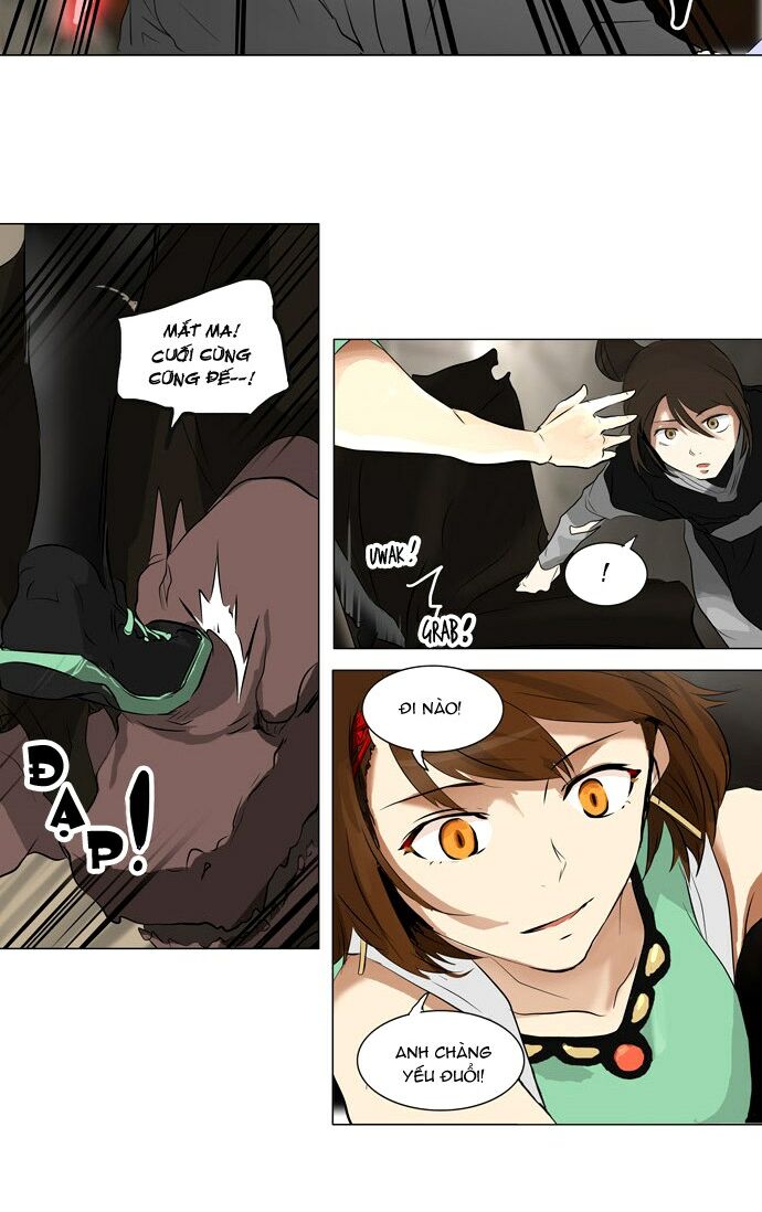 Tòa Tháp Bí Ẩn 2: Chapter 106