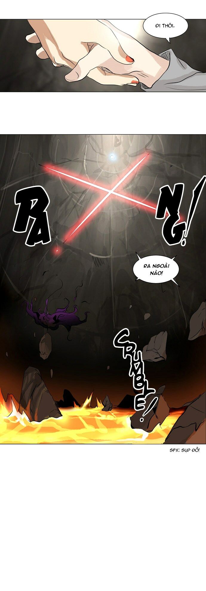Tòa Tháp Bí Ẩn 2: Chapter 106