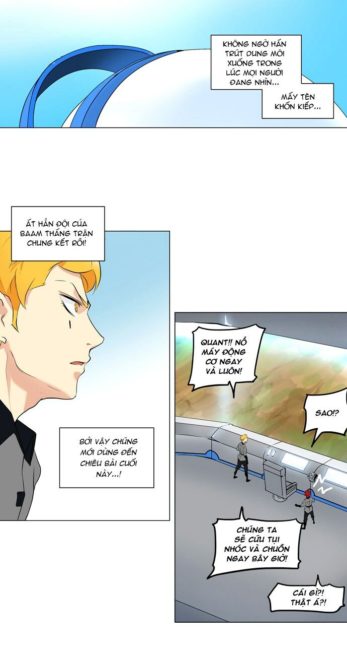 Tòa Tháp Bí Ẩn 2: Chapter 106