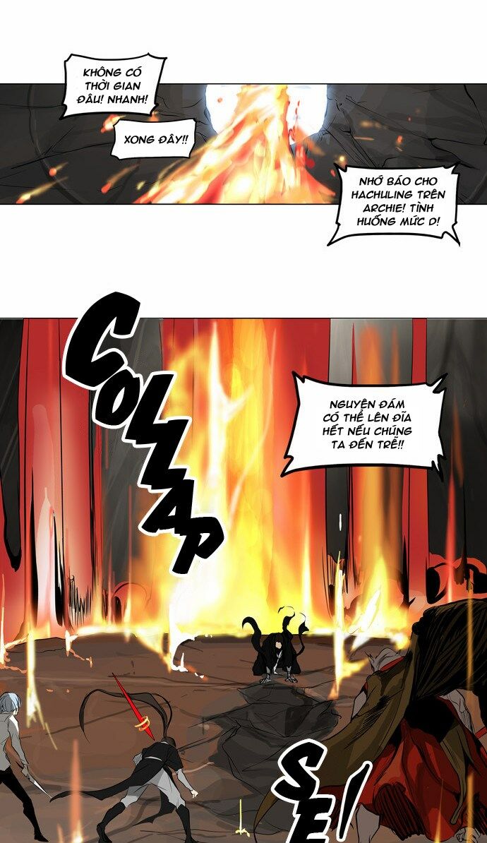 Tòa Tháp Bí Ẩn 2: Chapter 106