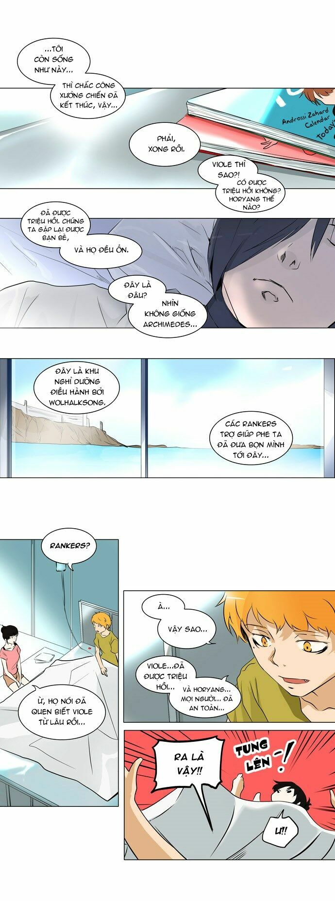 Tòa Tháp Bí Ẩn 2: Chapter 108