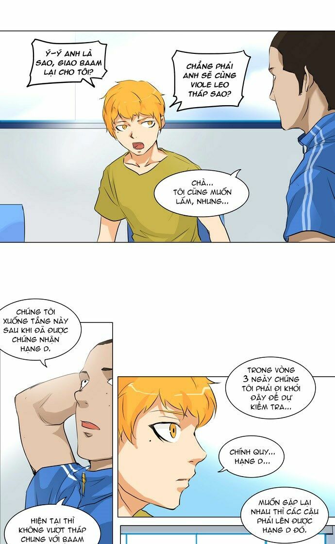 Tòa Tháp Bí Ẩn 2: Chapter 108