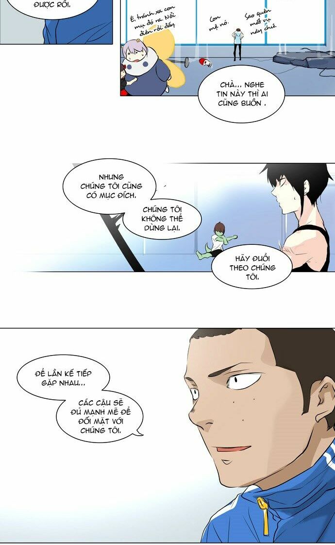Tòa Tháp Bí Ẩn 2: Chapter 108