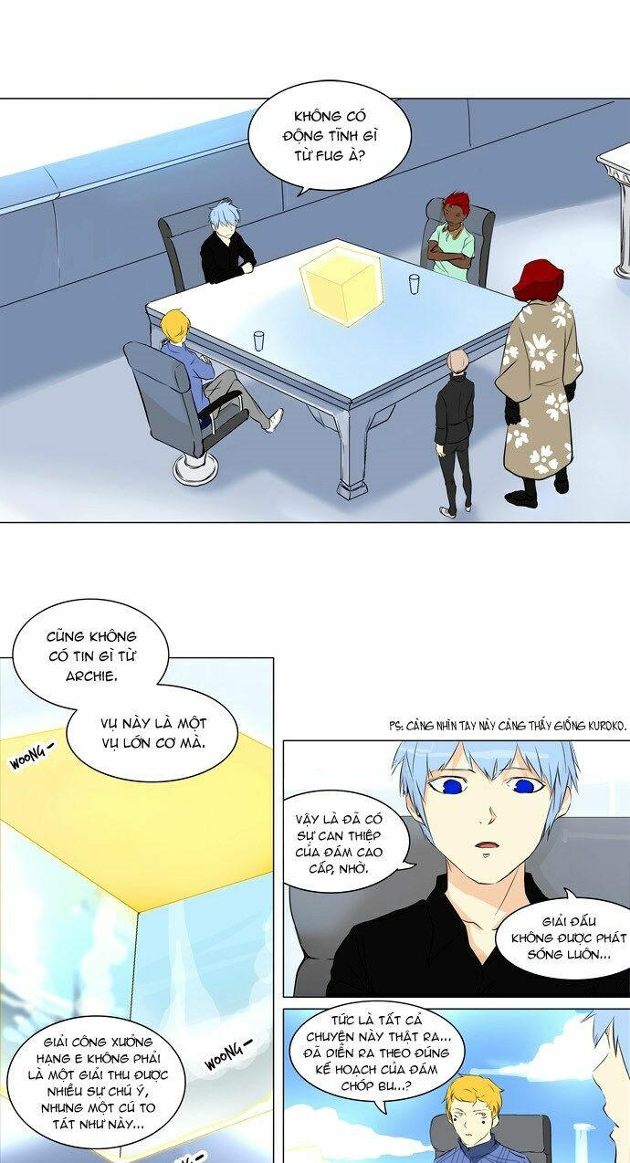 Tòa Tháp Bí Ẩn 2: Chapter 108