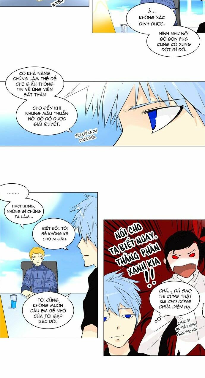 Tòa Tháp Bí Ẩn 2: Chapter 108