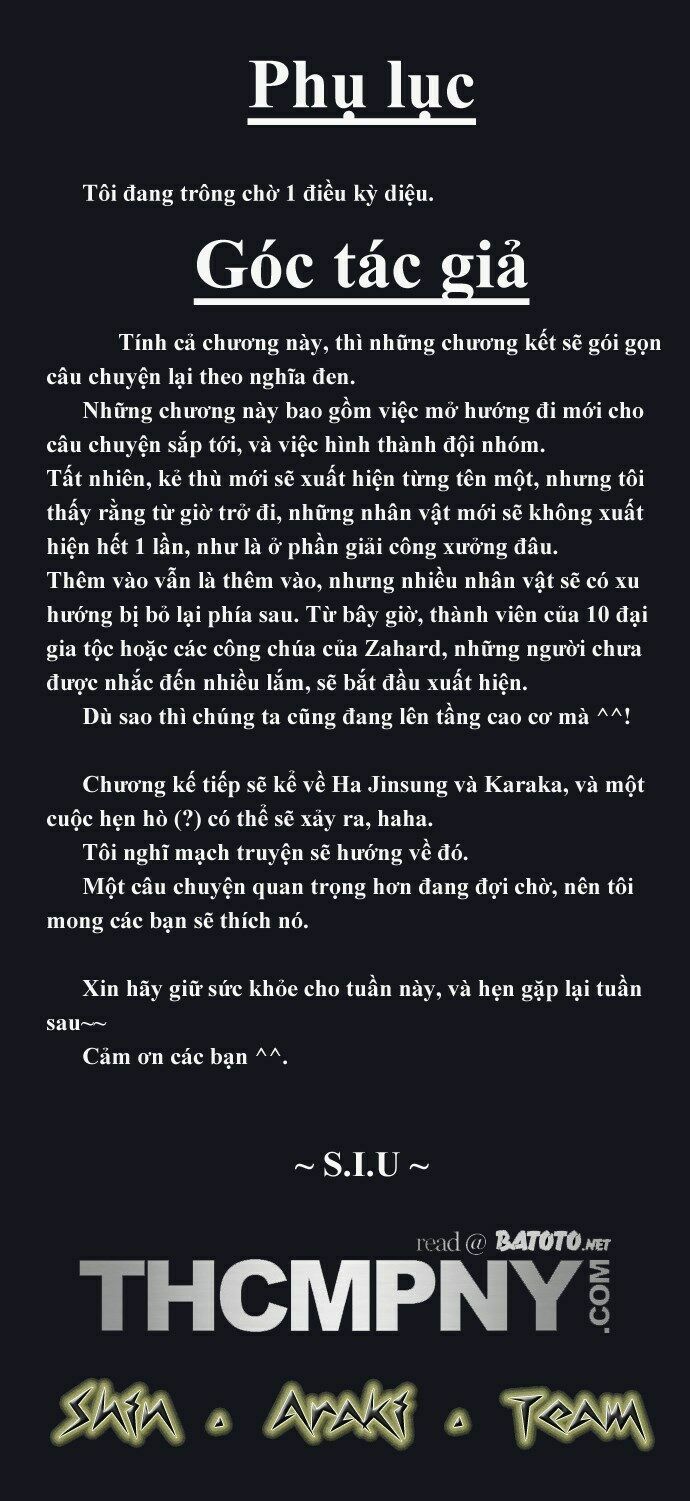 Tòa Tháp Bí Ẩn 2: Chapter 108