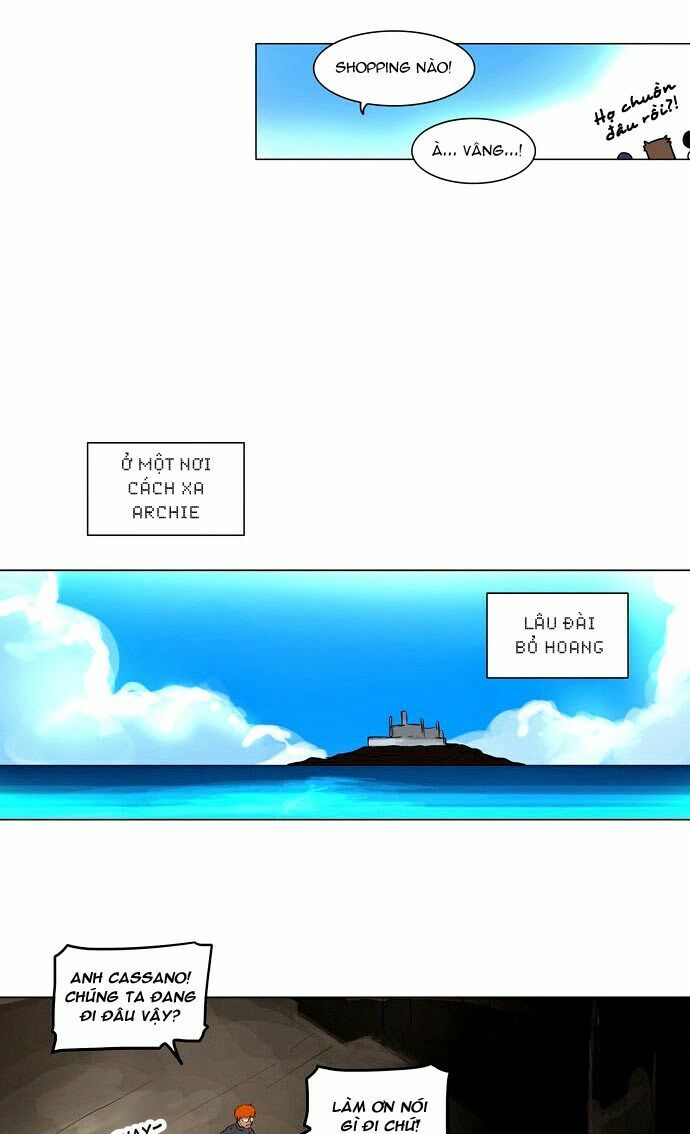 Tòa Tháp Bí Ẩn 2: Chapter 109