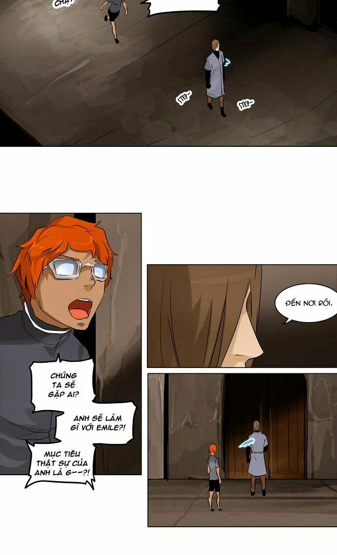 Tòa Tháp Bí Ẩn 2: Chapter 109