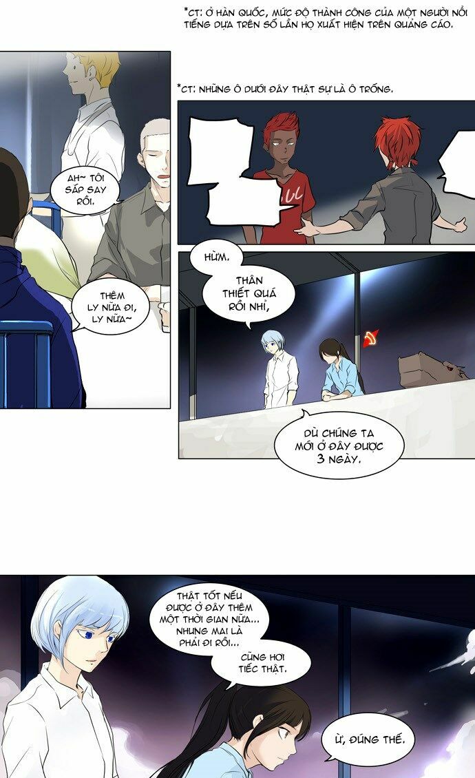 Tòa Tháp Bí Ẩn 2: Chapter 110