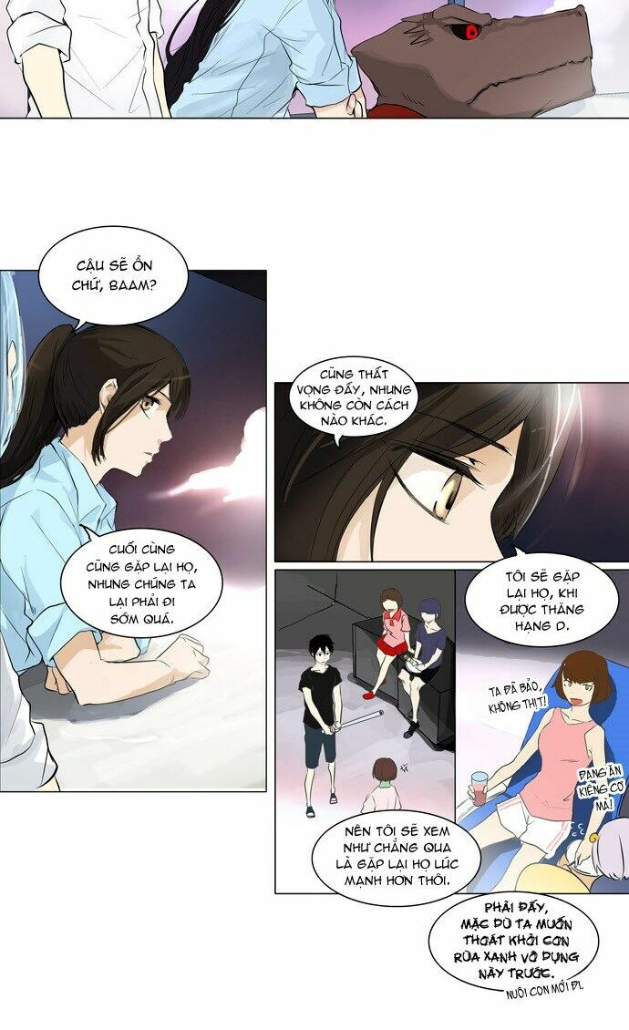 Tòa Tháp Bí Ẩn 2: Chapter 110