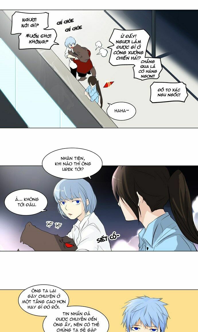 Tòa Tháp Bí Ẩn 2: Chapter 110