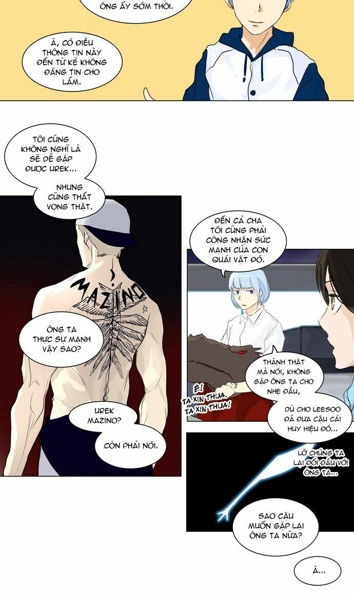 Tòa Tháp Bí Ẩn 2: Chapter 110
