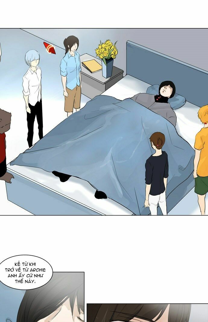 Tòa Tháp Bí Ẩn 2: Chapter 110
