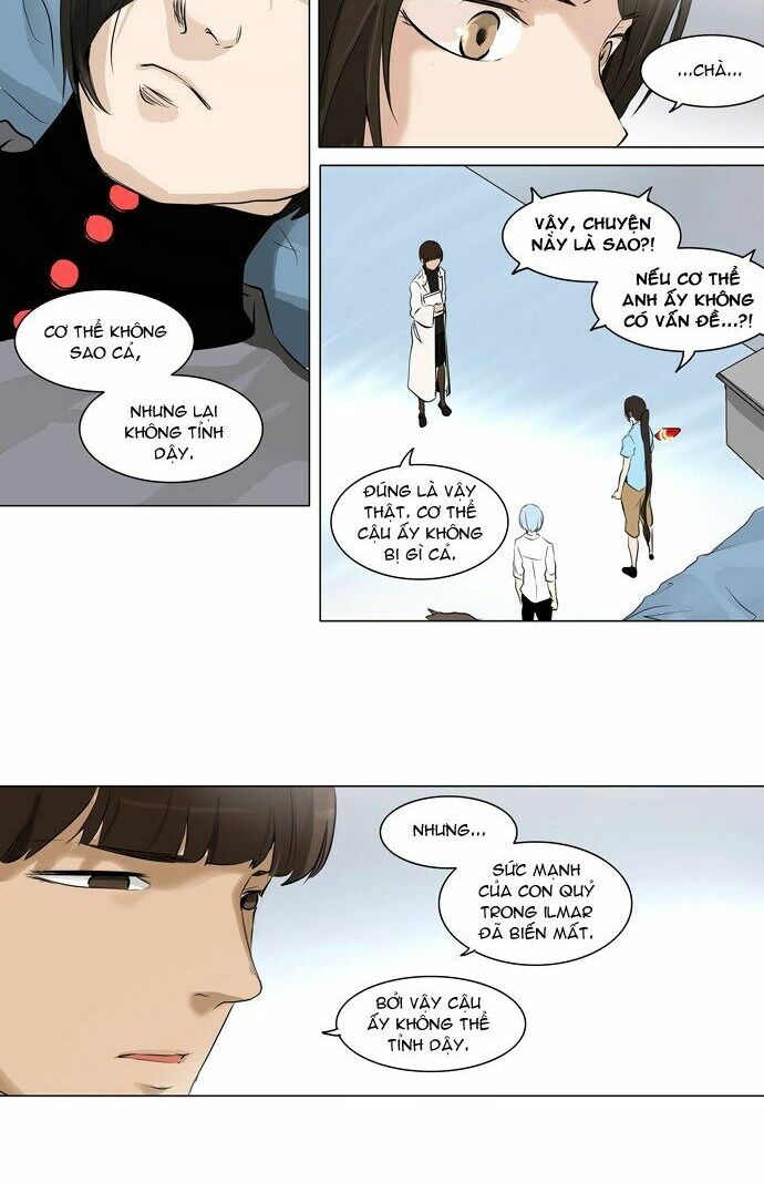 Tòa Tháp Bí Ẩn 2: Chapter 110