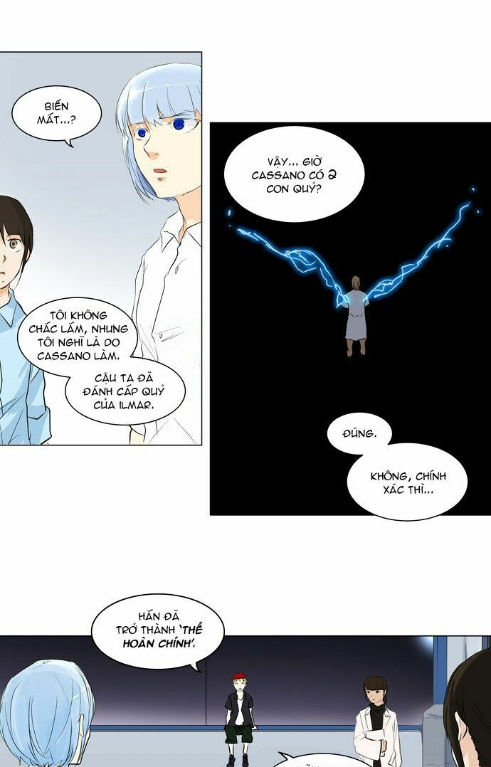 Tòa Tháp Bí Ẩn 2: Chapter 110
