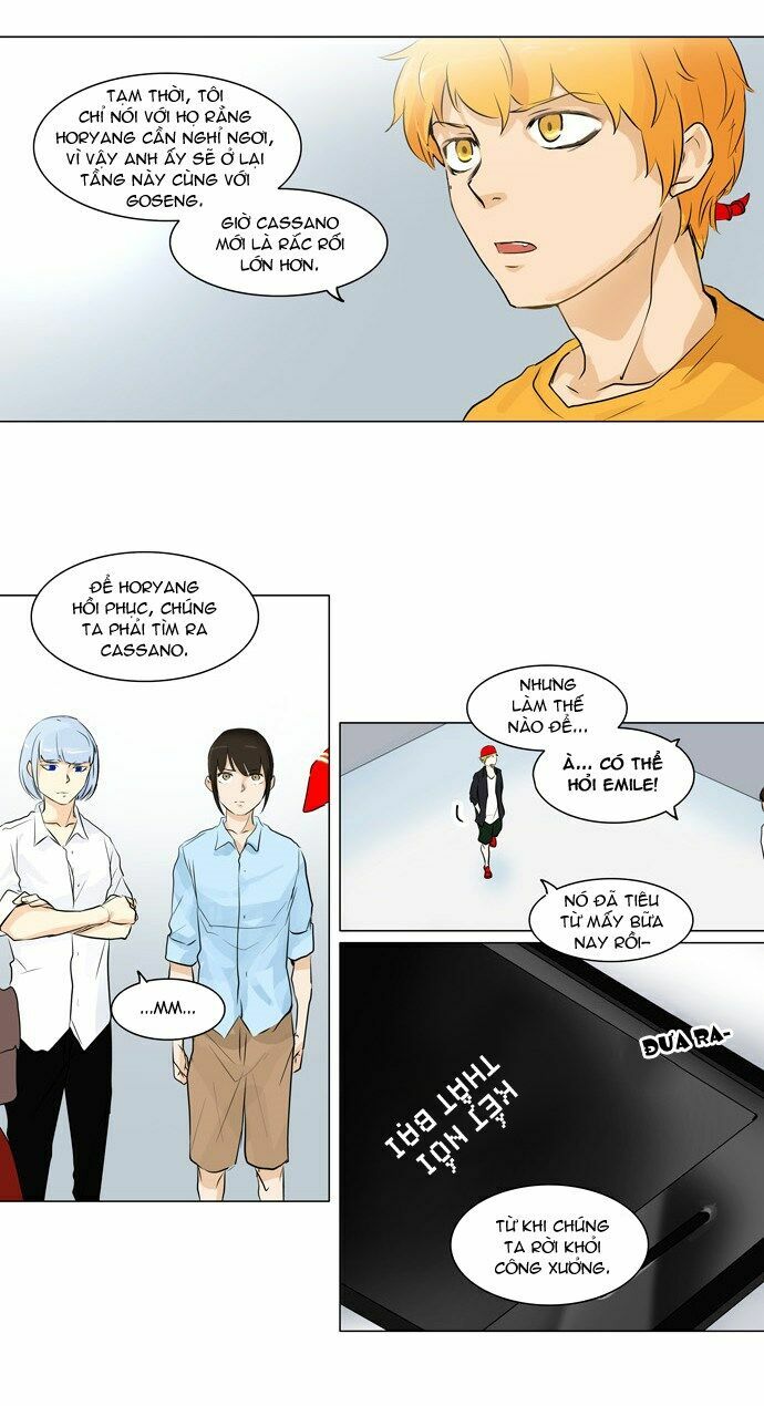 Tòa Tháp Bí Ẩn 2: Chapter 110