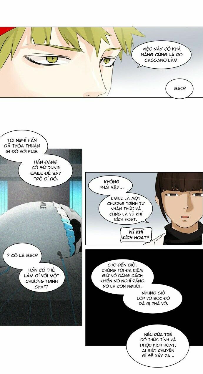 Tòa Tháp Bí Ẩn 2: Chapter 110