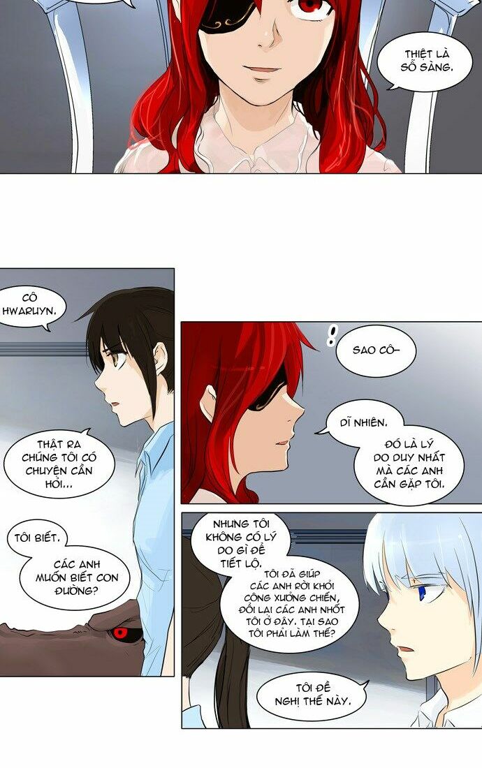 Tòa Tháp Bí Ẩn 2: Chapter 110
