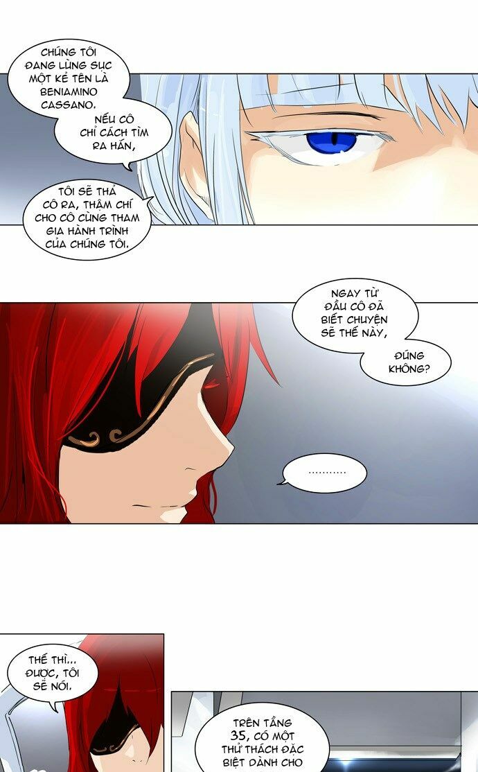 Tòa Tháp Bí Ẩn 2: Chapter 110