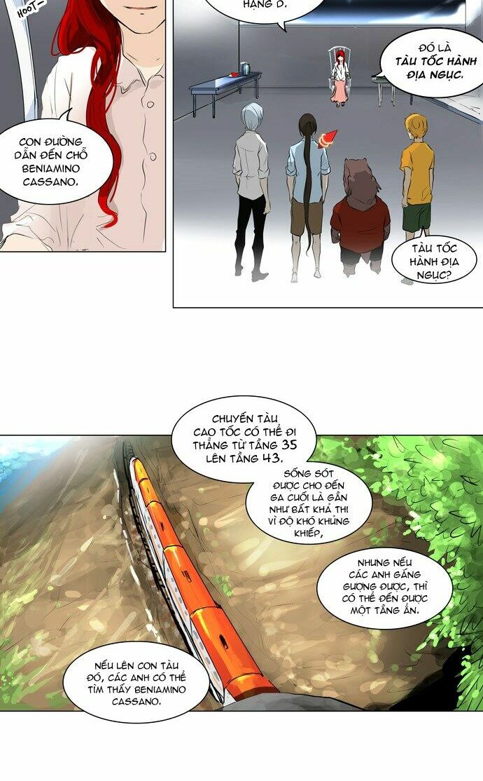 Tòa Tháp Bí Ẩn 2: Chapter 110