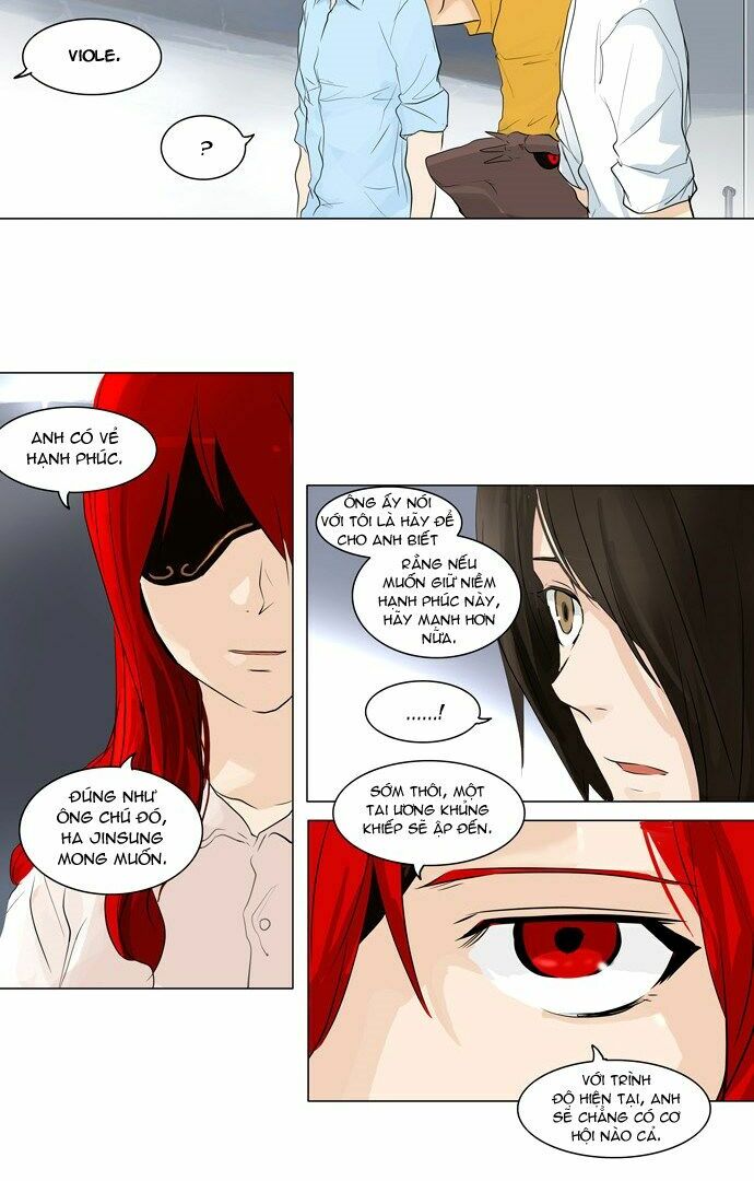 Tòa Tháp Bí Ẩn 2: Chapter 110