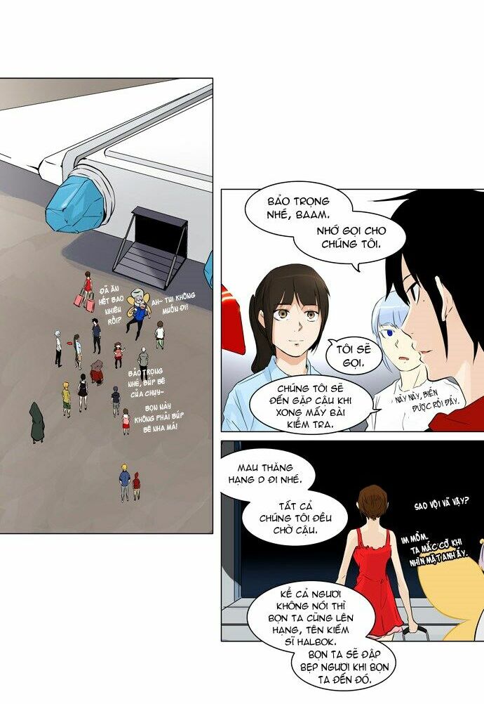 Tòa Tháp Bí Ẩn 2: Chapter 110