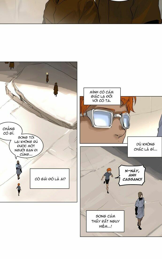 Tòa Tháp Bí Ẩn 2: Chapter 110