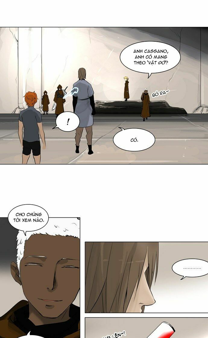 Tòa Tháp Bí Ẩn 2: Chapter 110