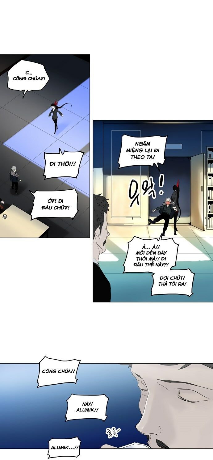 Tòa Tháp Bí Ẩn 2: Chapter 114