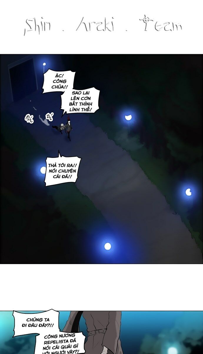 Tòa Tháp Bí Ẩn 2: Chapter 114