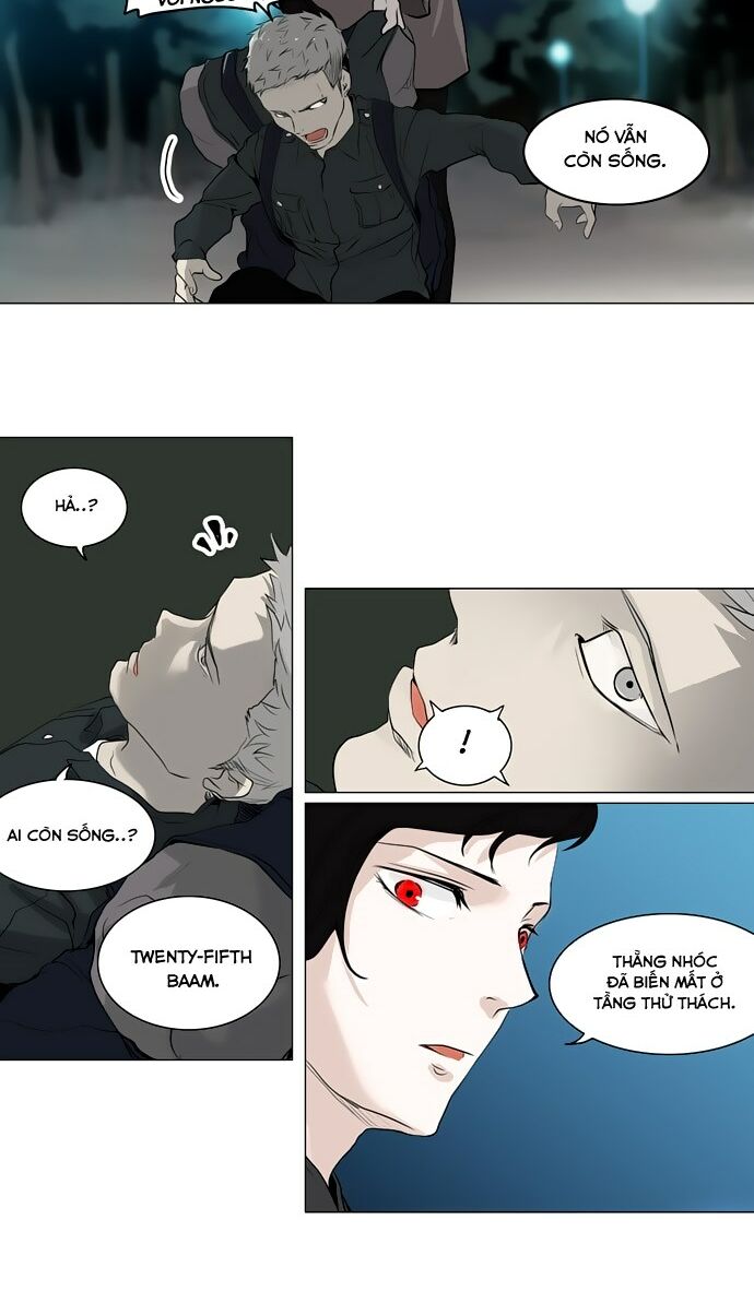 Tòa Tháp Bí Ẩn 2: Chapter 114