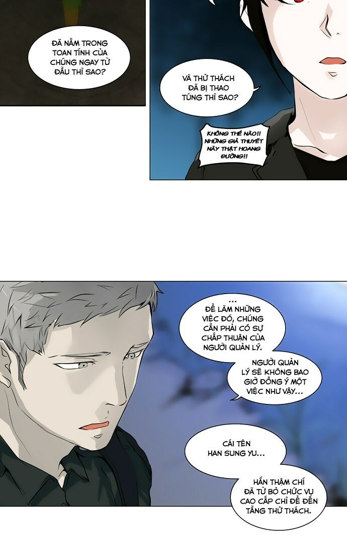 Tòa Tháp Bí Ẩn 2: Chapter 114