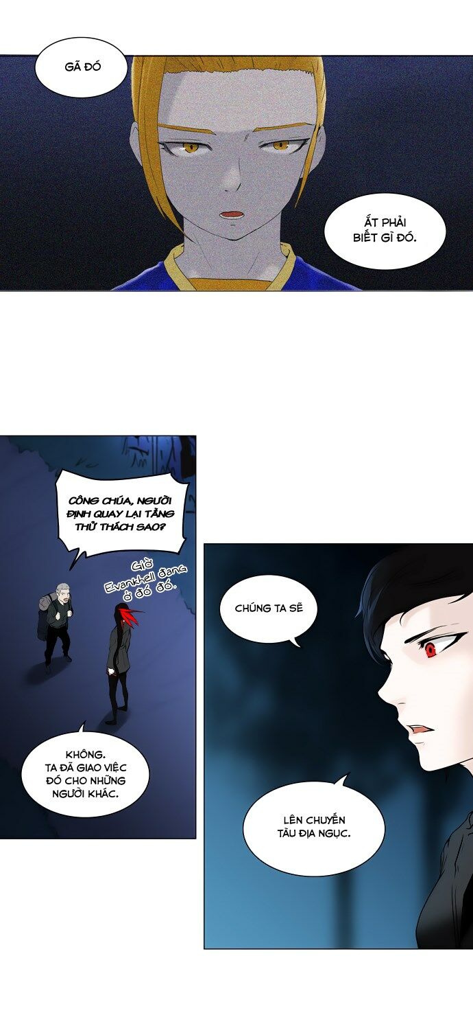 Tòa Tháp Bí Ẩn 2: Chapter 114