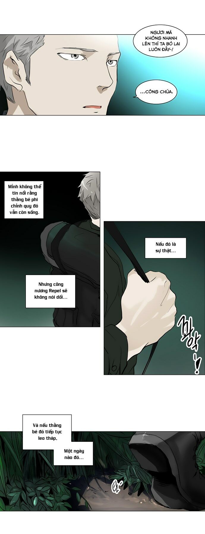 Tòa Tháp Bí Ẩn 2: Chapter 114