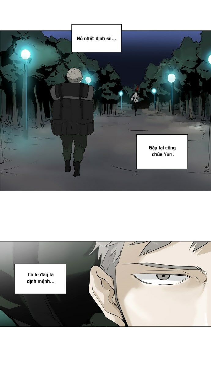 Tòa Tháp Bí Ẩn 2: Chapter 114