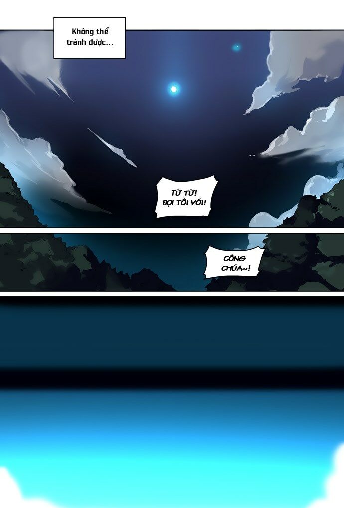 Tòa Tháp Bí Ẩn 2: Chapter 114