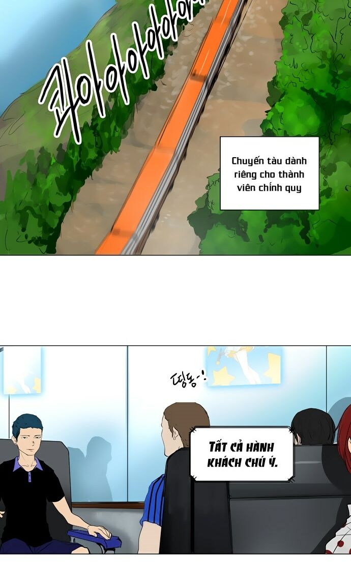 Tòa Tháp Bí Ẩn 2: Chapter 114