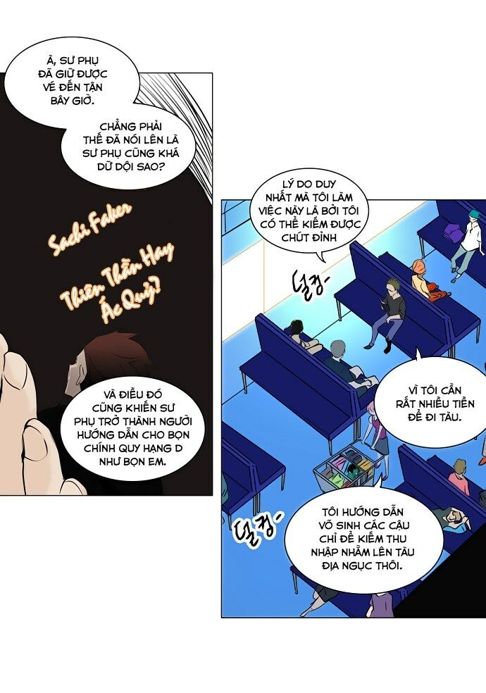 Tòa Tháp Bí Ẩn 2: Chapter 114