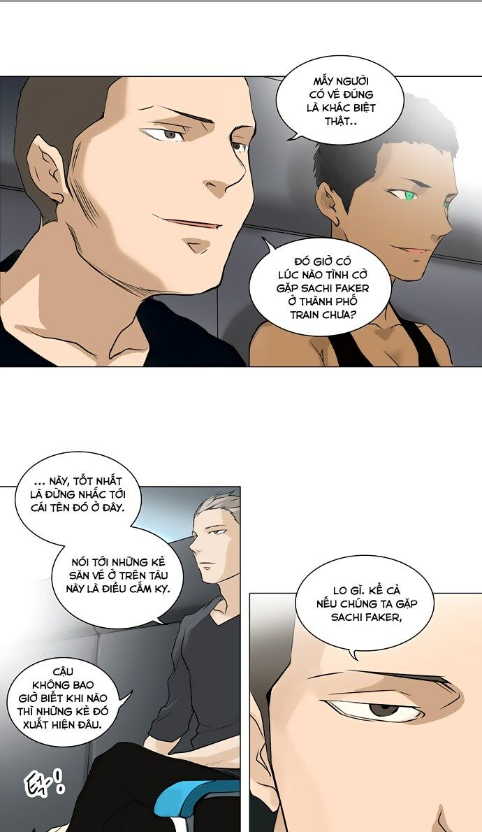 Tòa Tháp Bí Ẩn 2: Chapter 114