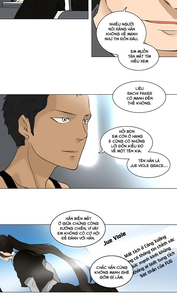 Tòa Tháp Bí Ẩn 2: Chapter 114