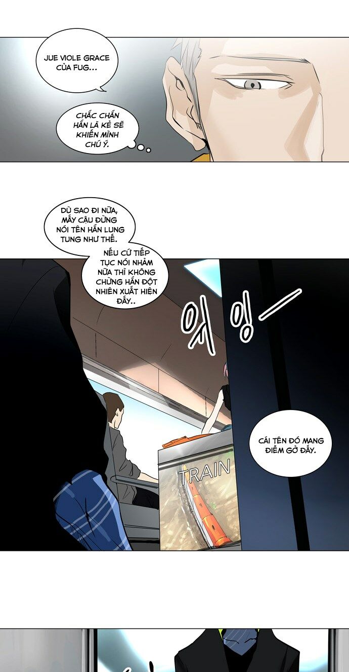 Tòa Tháp Bí Ẩn 2: Chapter 114