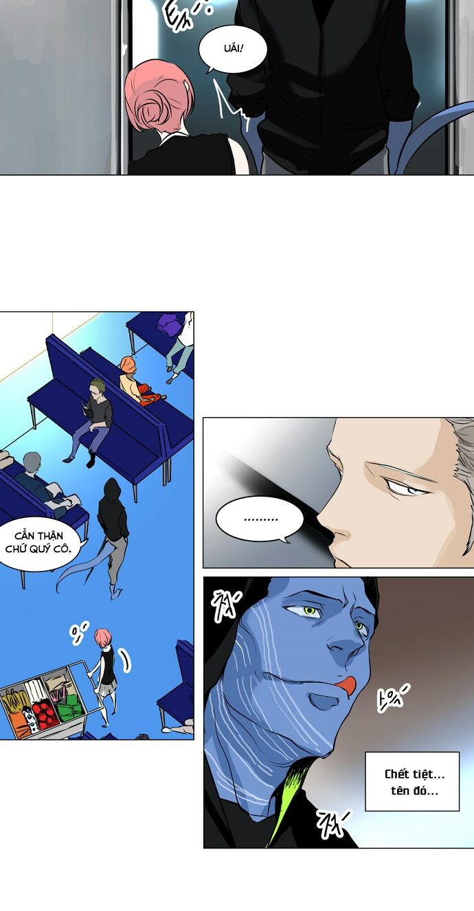 Tòa Tháp Bí Ẩn 2: Chapter 114