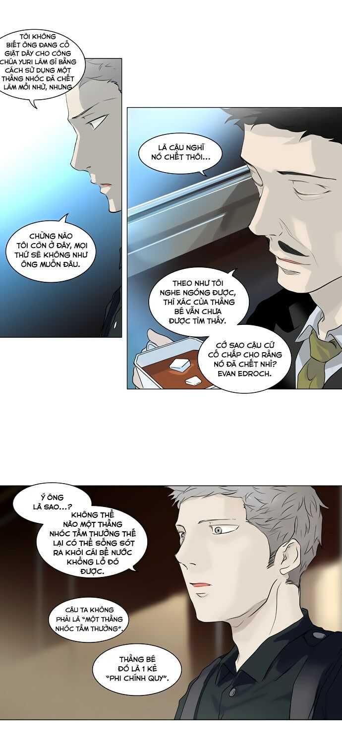 Tòa Tháp Bí Ẩn 2: Chapter 114