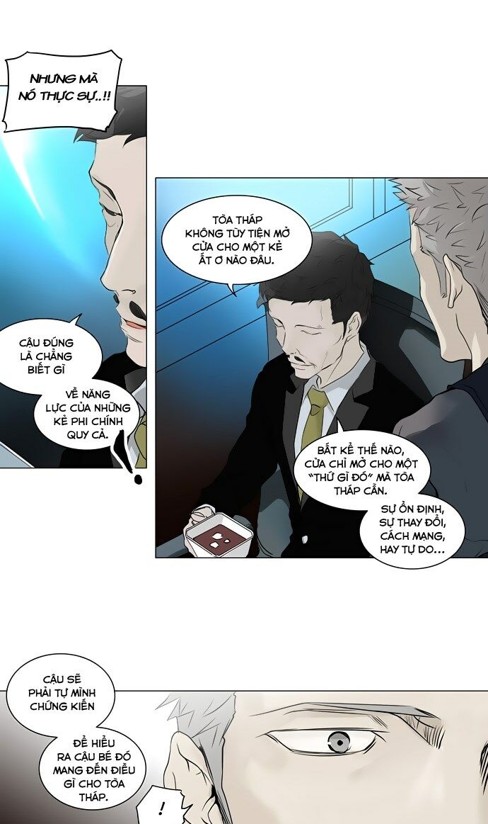 Tòa Tháp Bí Ẩn 2: Chapter 114