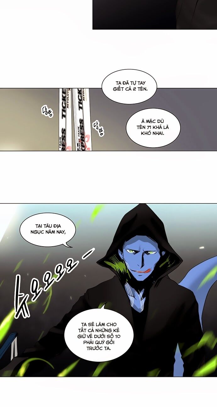 Tòa Tháp Bí Ẩn 2: Chapter 115